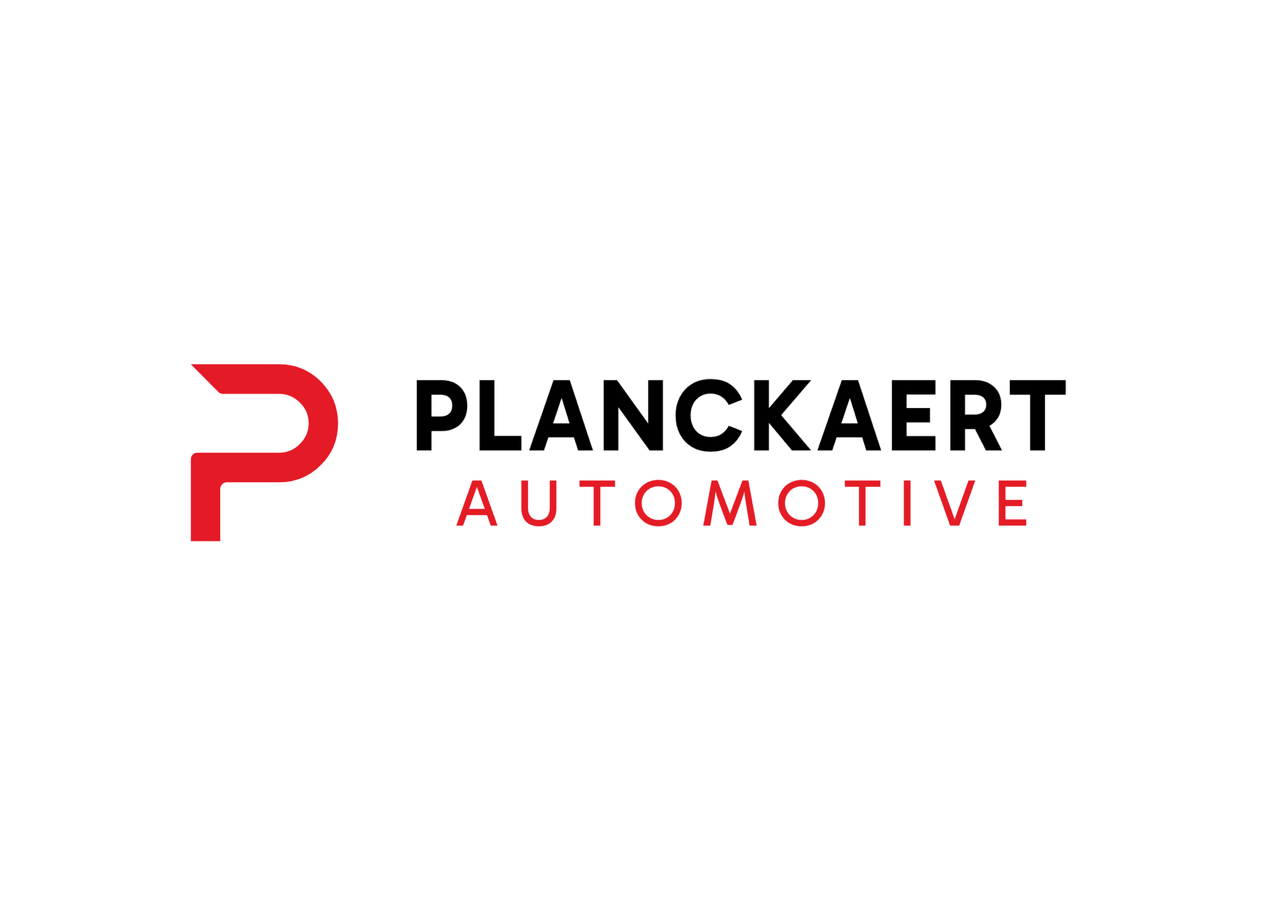 Garage Planckaert logo